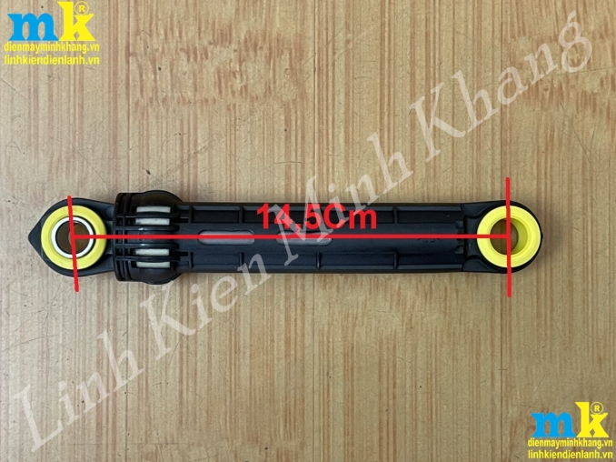 ( SP1362 ) Phuộc Giảm Xóc Máy Giặt Cửa Trước 14,5Cm